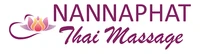 Massage Nannaphat Thai Massage Volkiland 1. Stock logo