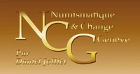 NCG Numismatique et Change Genève-Logo