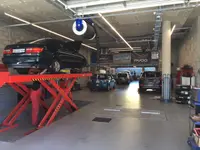 Garage de la Petite Corniche Michel Delessert SA