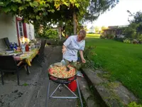 Fässler's Tisch