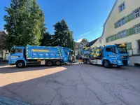 Frischknecht AG, Transporte Heiden
