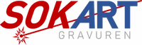 Kosic - SokArt Gravuren-Logo