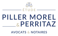 Etude Piller Morel & Perritaz-Logo