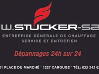STUCKER SA