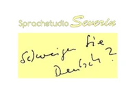 Logo Sprachstudio Severin