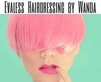 Evaless Hairdressing By Wanda-Logo