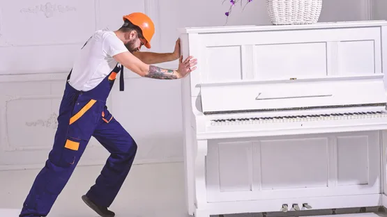 Klaviertransport organisieren