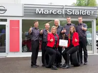 Garage Stalder Marcel AG - Klicken Sie, um das Bild 1 in einer Lightbox vergrössert darzustellen