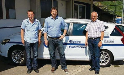 Elektro Akermann AG