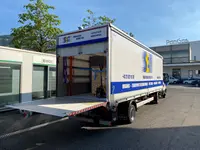 SEV Société des Entrepôts de Vevey SA