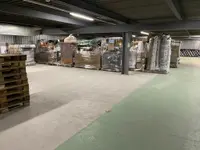 Flühmann Déménagements Sàrl