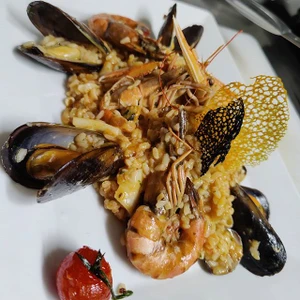 Risotto alla Pescatora