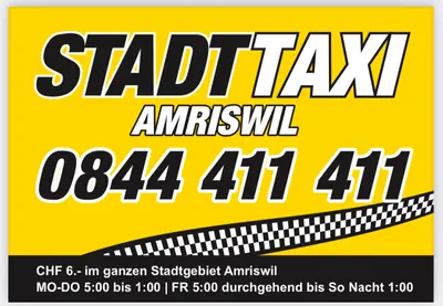 Stadt Taxi Amriswil