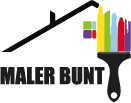 Maler Bunt GmbH-Logo