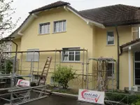 Kehl AG Malergeschäft Widnau
