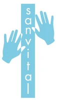 Massage und Gesundheitspraxis Sanvital-Logo