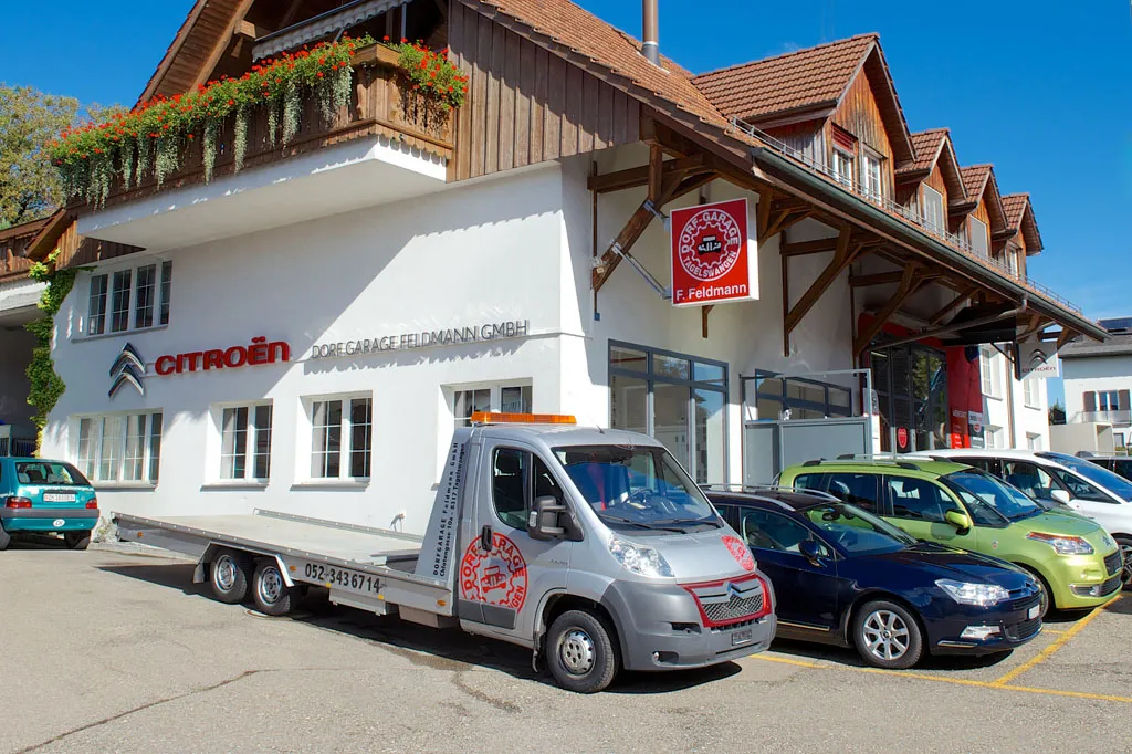 Dorfgarage Feldmann GmbH