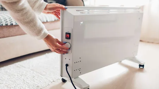 Die bequeme Heizung?