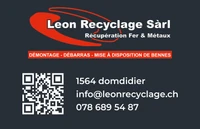 Leon Recyclage Sàrl-Logo