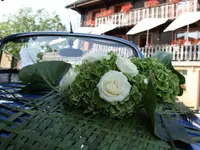 Floradiso AG | Blumenladen | Floristik | Trauerfloristik | Hochzeitsfloristik