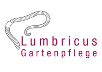 Lumbricus Gartenpflege-Logo