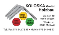 Koloska GmbH-Logo