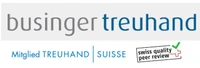 Businger Treuhand GmbH-Logo