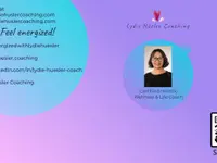 Lydie Hüsler Coaching - Reduziere dein Stress- und Angstniveau. - Klicken Sie, um das Bild 3 in einer Lightbox vergrössert darzustellen