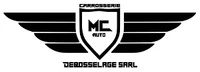 Carrosserie MC Auto Débosselage Sàrl-Logo