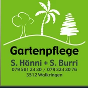 Gartenpflege S. Hänni + S. Burri