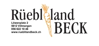 Logo Rüebliland-Beck