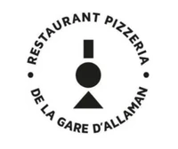 Logo Restaurant Pizzeria de la Gare