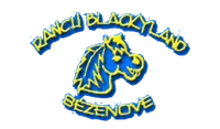 Ranch Blackyland - Manège et cours d'équitation - Genève - Bernex-Logo