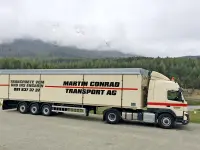 Martin Conrad Transport AG - Klicken Sie, um das Bild 6 in einer Lightbox vergrössert darzustellen