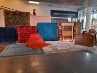 Cambiz Rasti Tapis d'Orient et contemporain