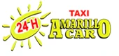 Amarillo Taxi-Logo