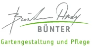 Bünter Gartenegestaltung und Pflege GmbH-Logo