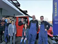 Autohaus Stalder AG - Klicken Sie, um das Bild 1 in einer Lightbox vergrössert darzustellen