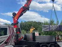Keller Kran