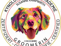 Hundesalon s'Paradiesli - Kampwirth GmbH - Klicken Sie, um das Bild 1 in einer Lightbox vergrössert darzustellen