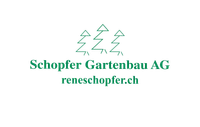 Schopfer Gartenbau AG-Logo