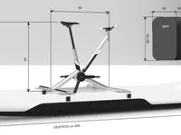 Water Bike Ticino