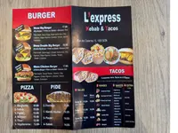 L’express Kebab & Tacos