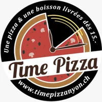 Time-Pizza-Logo