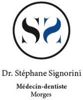 Dr méd. dent. Signorini Stéphane-Logo