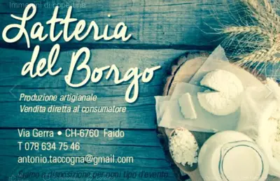 Latteria del Borgo