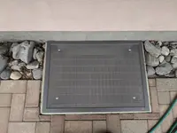 ISN NÜESCH -Insektenschutzgitter und Lichtschachtabdeckungen