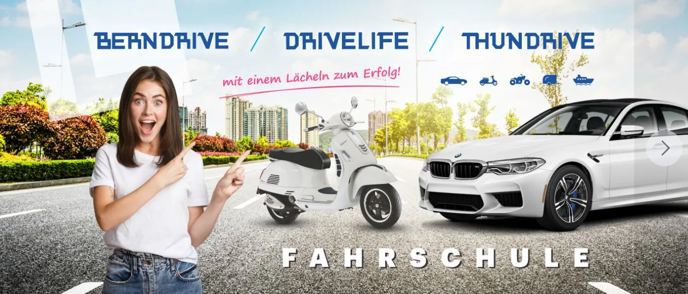 Fahrschule Bern-Drive