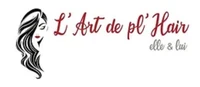 L'art de pl'Hair-Logo