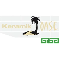 Baumaterial Giba AG | Keramik-OASE-Logo